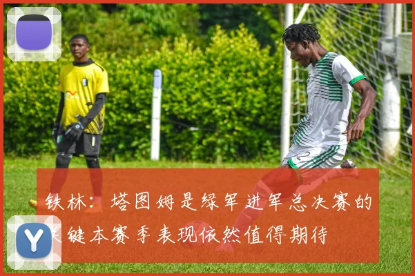 铁林：塔图姆是绿军进军总决赛的关键本赛季表现依然值得期待