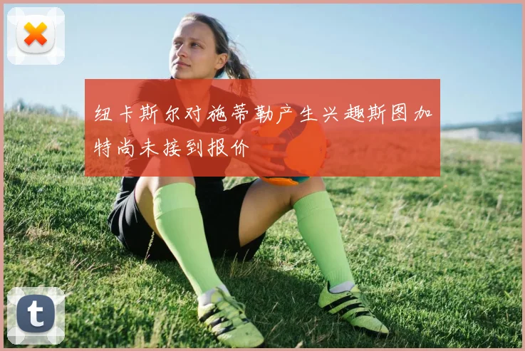 纽卡斯尔对施蒂勒产生兴趣斯图加特尚未接到报价